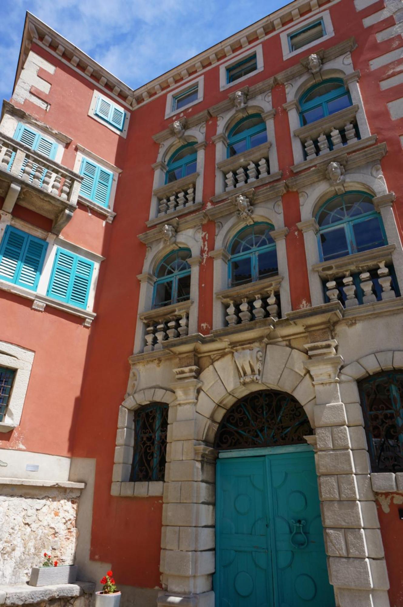 Apartment Lucille In Center Of Rabac Extérieur photo