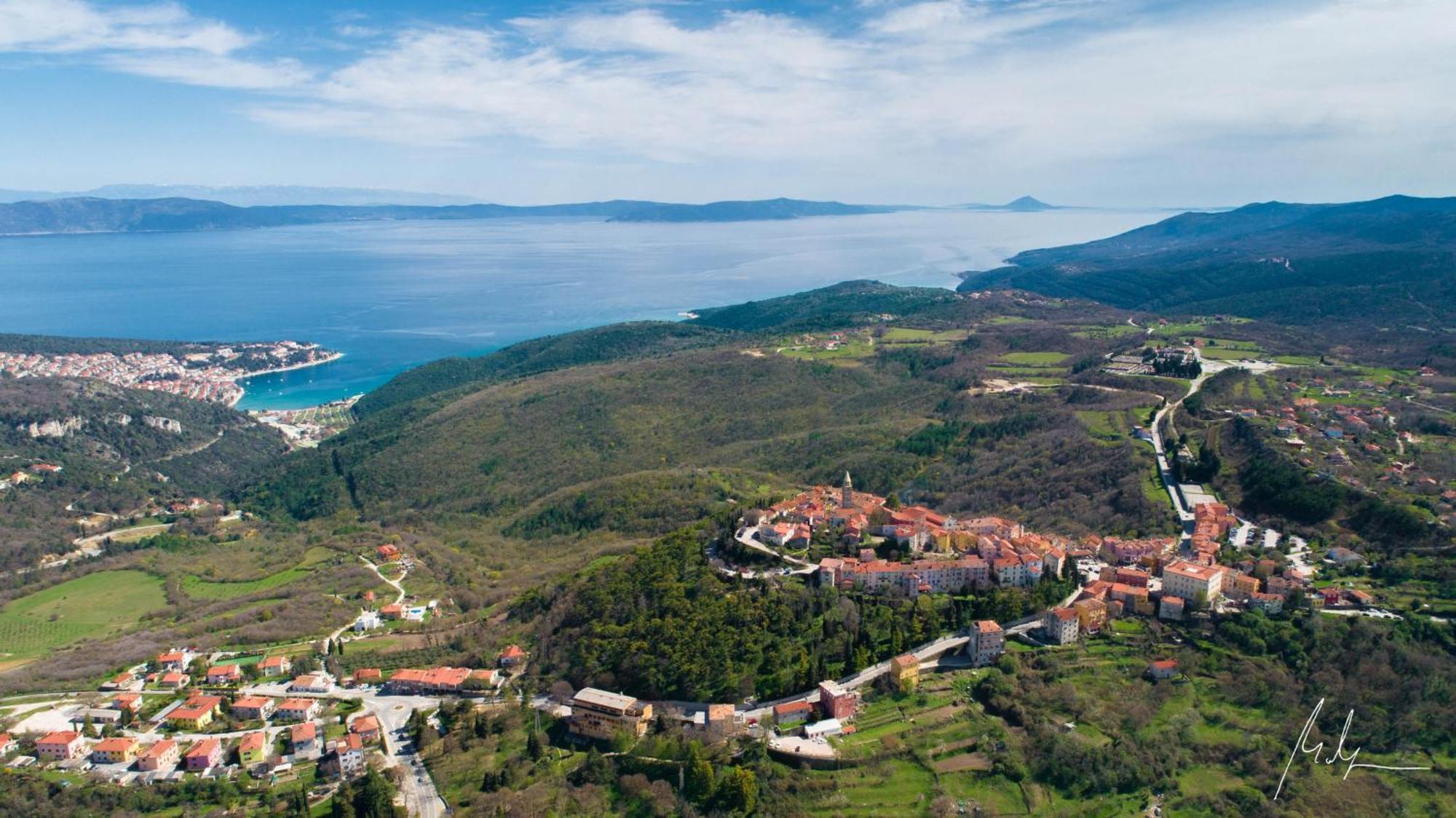 Apartment Lucille In Center Of Rabac Extérieur photo