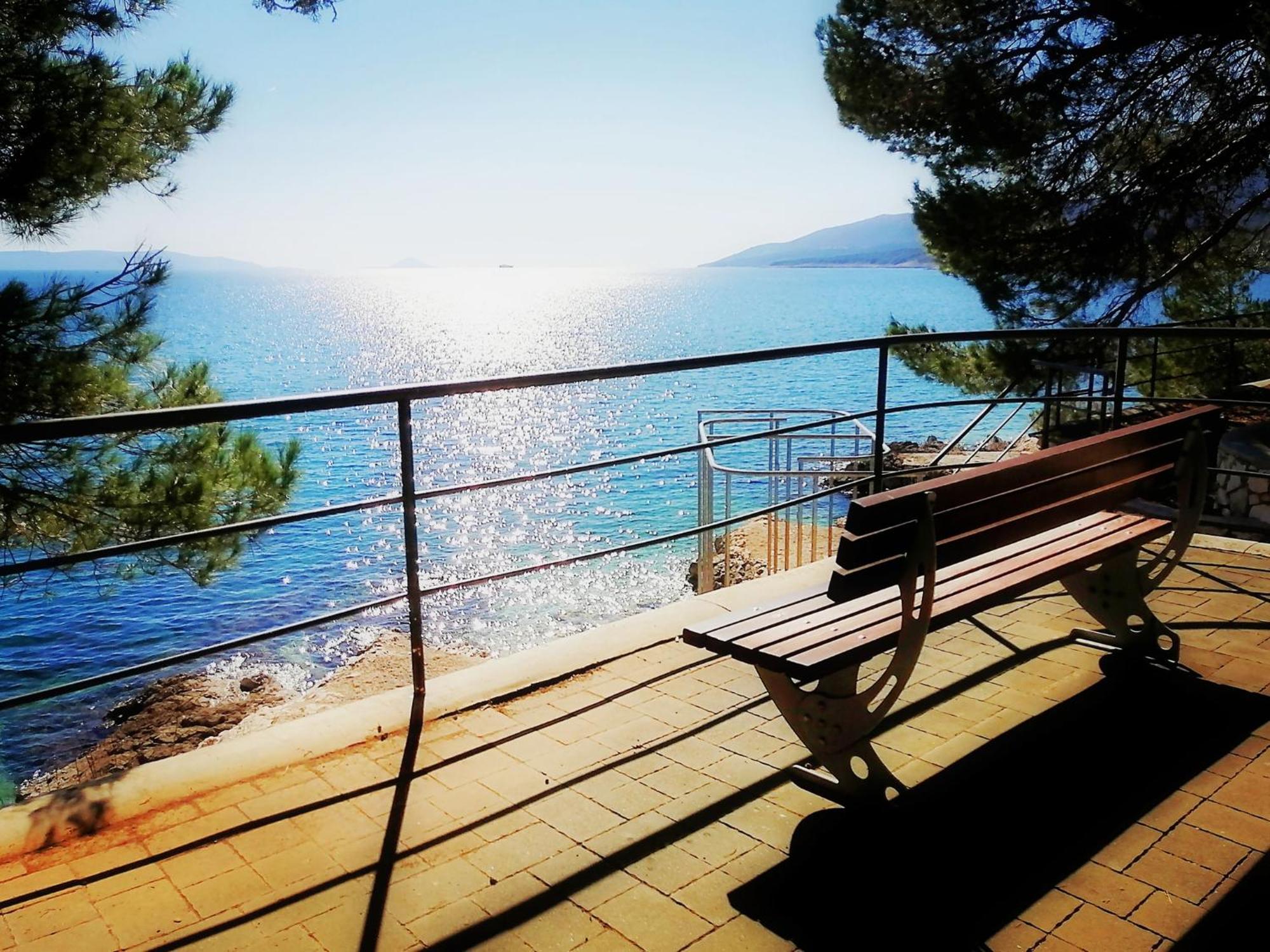 Apartment Lucille In Center Of Rabac Extérieur photo