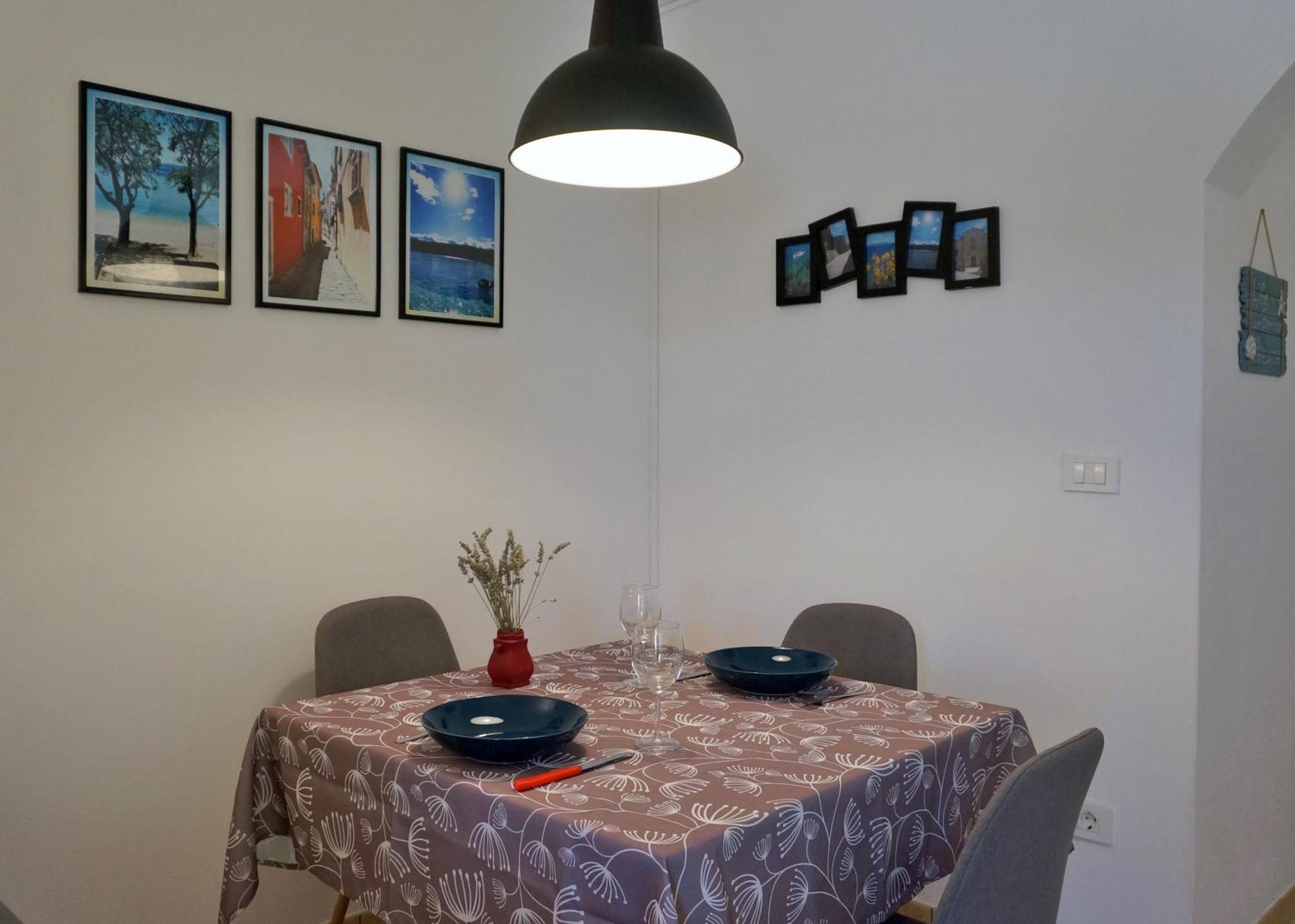 Apartment Lucille In Center Of Rabac Extérieur photo