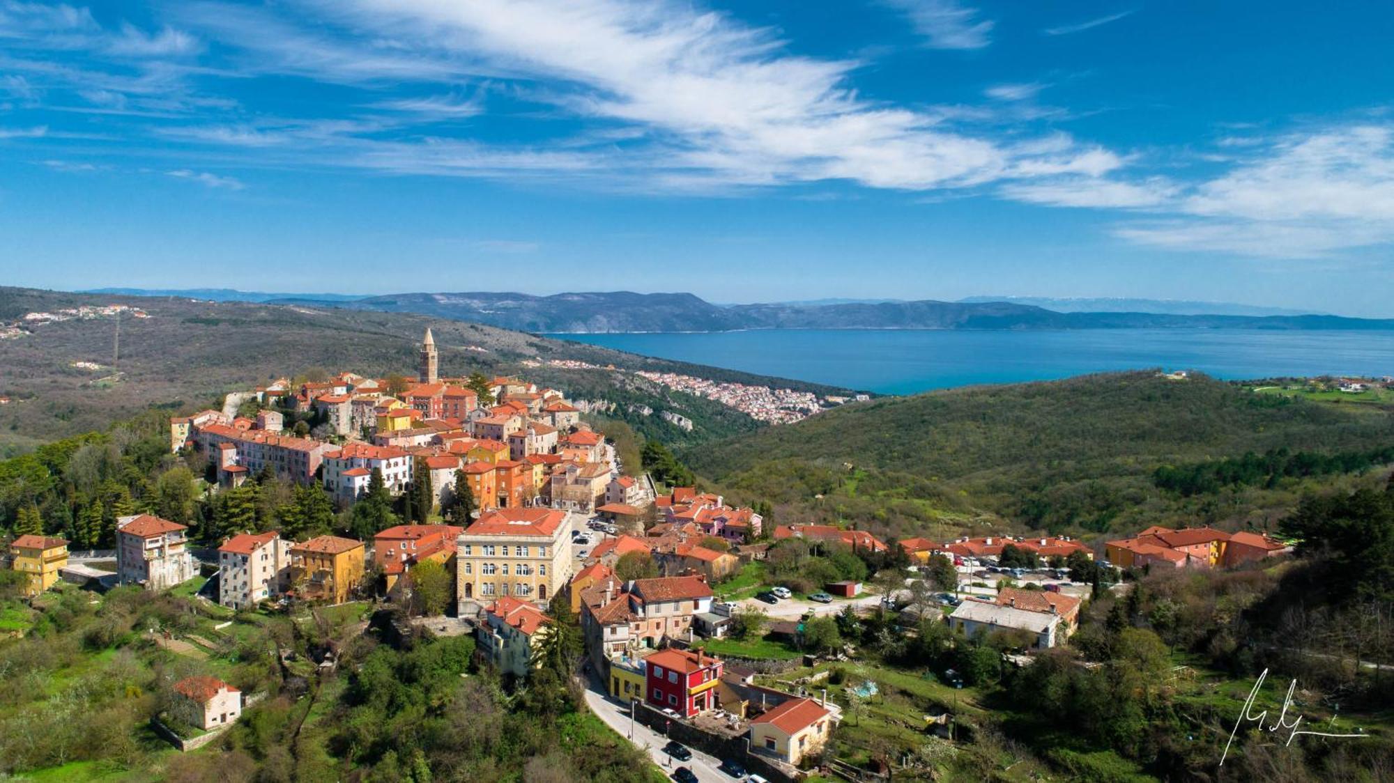 Apartment Lucille In Center Of Rabac Extérieur photo